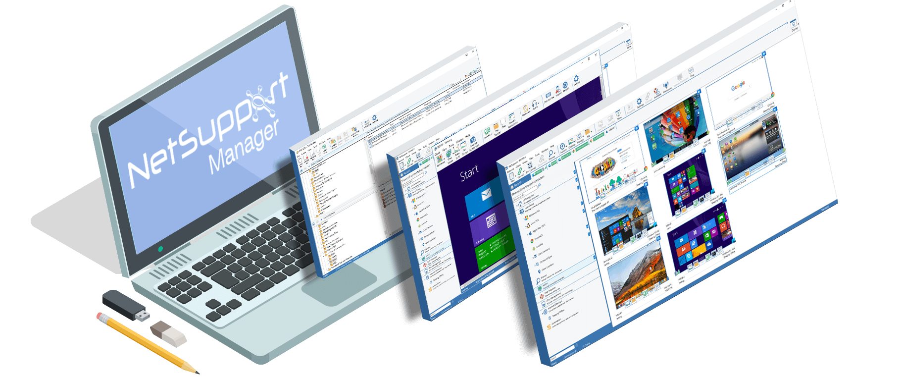 Netsupport Manager Multi Platform Remote Controlソフトウェア Netsupport Manager Multi Platform Remote Controlソフトウェア