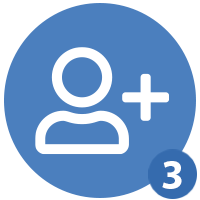 3
